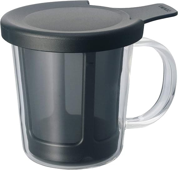 HARIO ワンカップ コーヒーメーカー OCM-1-B レビュー|1杯用の都度淹れが手軽【2026年版】